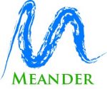 MEANDER logo