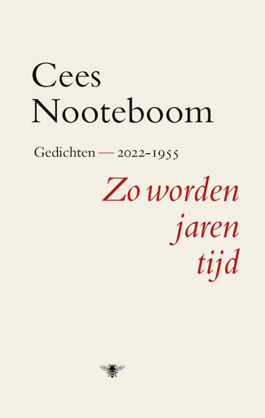Cees Nooteboom – Zo worden jaren tijd