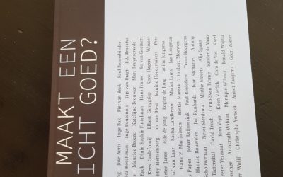 Wat Maakt Een Gedicht Goed?
