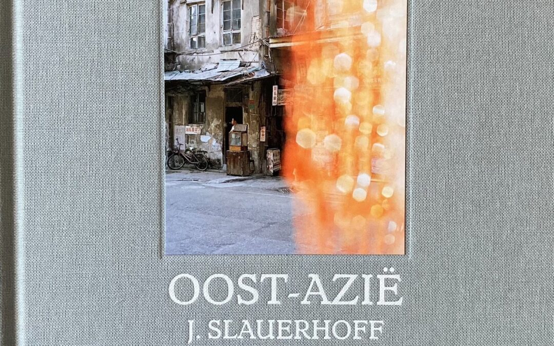 J. Slauerhoff – Oost-Azië