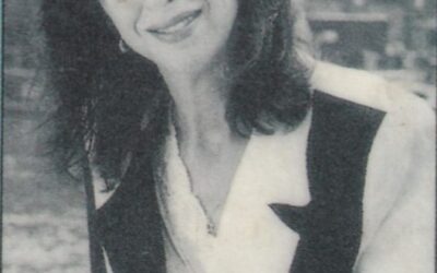 Carla Bogaards, de bruinvisvrouw