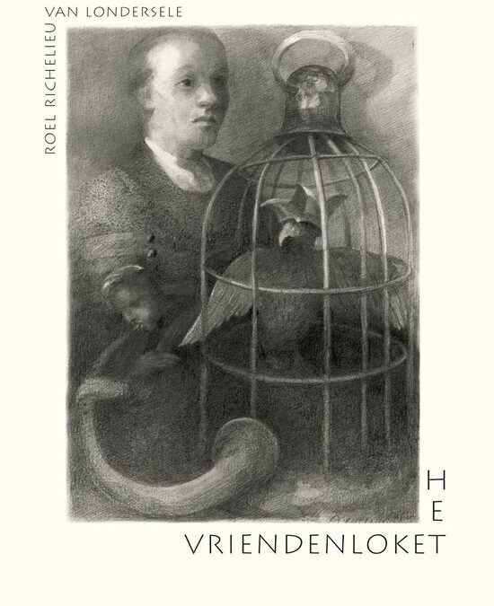 Roel Richelieu Van Londersele – Het vriendenloket / Handboek Van Londersele