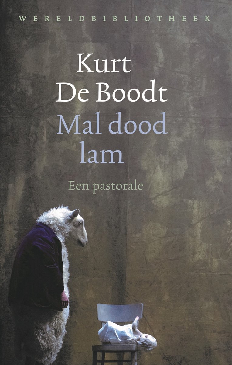 Kurt De Boodt - Mal dood lam