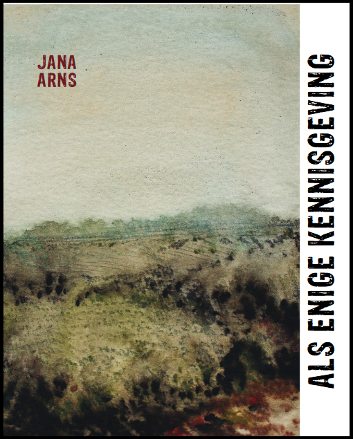 Jana Arns – Als enige kennisgeving