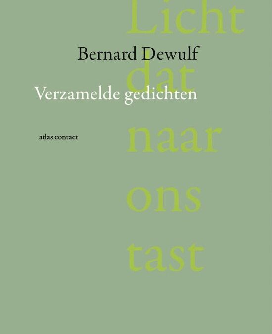 Bernard Dewulf – Licht dat naar ons tast