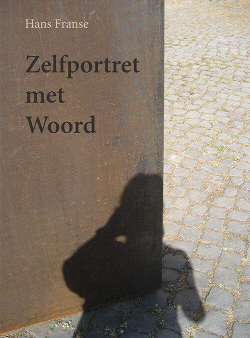 Hans Franse – Zelfportret met woord