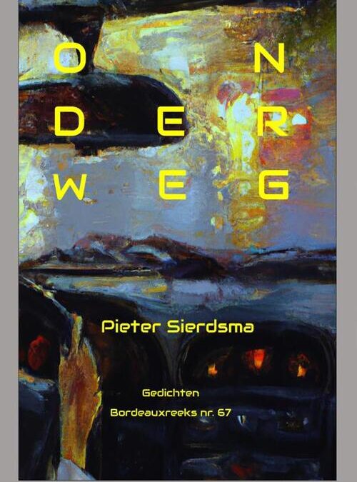 Pieter Sierdsma – Onderweg