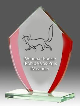 Poëziewedstrijd Rob de Vos-prijs 2024
