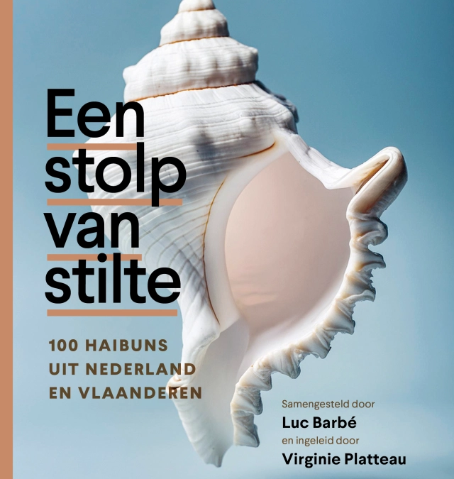 Bloemlezing – Een stolp van stilte