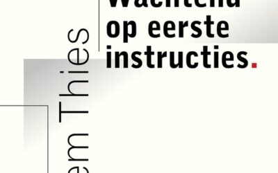 Willem Thies – Wachtend op eerste constructies