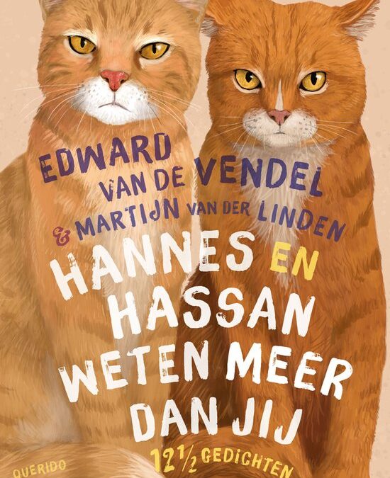 Hannes en Hassan weten meer dan jij