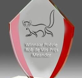 Winnaar Rob de Vos-prijs 2024