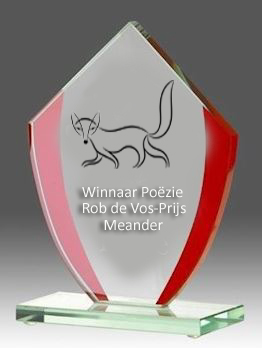 Winnaar Rob de Vos-prijs 2024