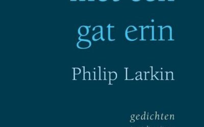 Philip Larkin – Het leven met een gat erin