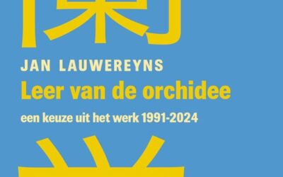 Jan Lauwereyns – Leer van de orchidee