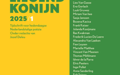 Jozef Deleu (samenstelling) – Het Liegend Konijn 2025 / 1