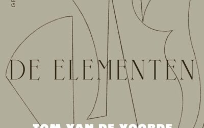 Tom Van de Voorde – De elementen