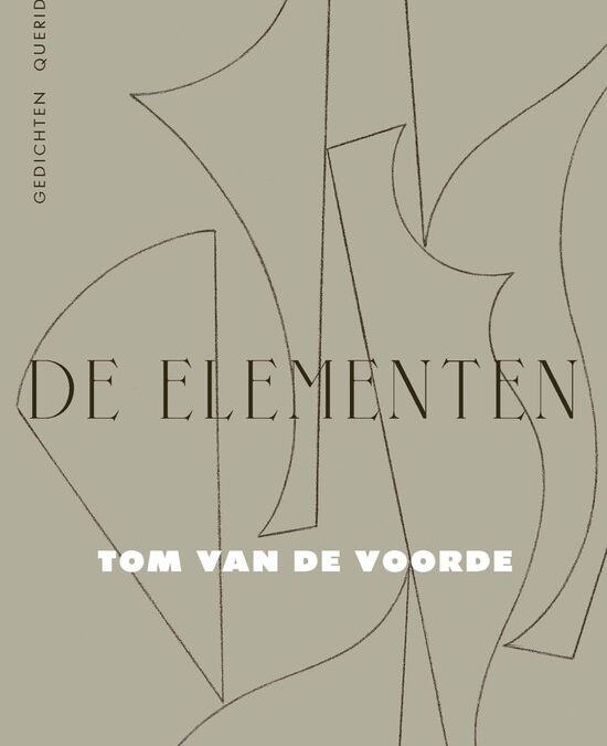 Tom Van de Voorde – De elementen