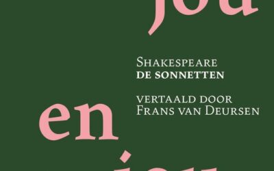 Frans van Deursen – Voor jou en jou alleen / Shakespeare De Sonnetten