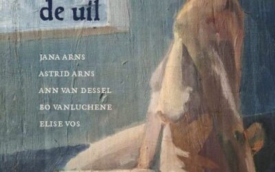 Astrid Arns, Jana Arns, Ann Van Dessel, Bo Vanluchene, Elise Vos – De ogen van de uil