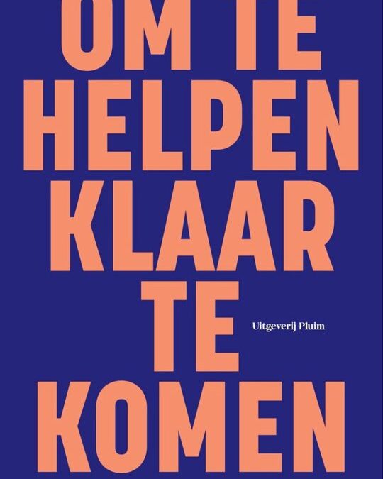 Nachoem M. Wijnberg – Om te helpen klaar te komen