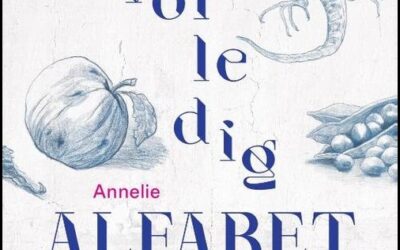 Annelie David – Onvolledig alfabet