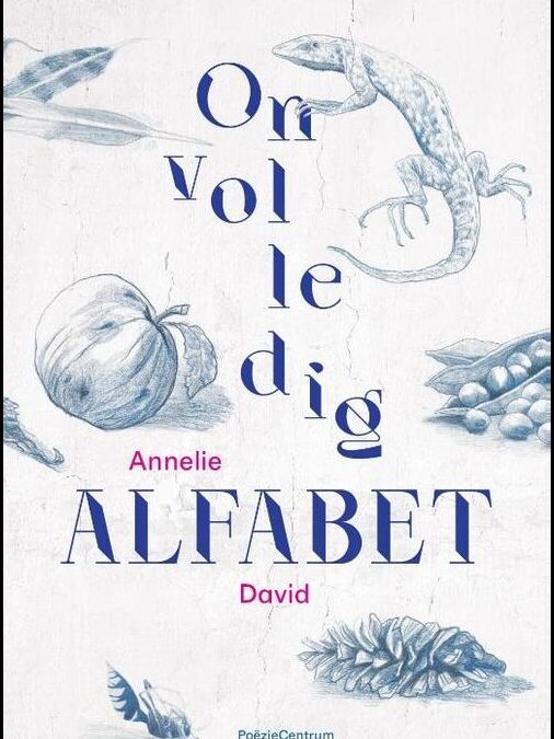 Annelie David – Onvolledig alfabet