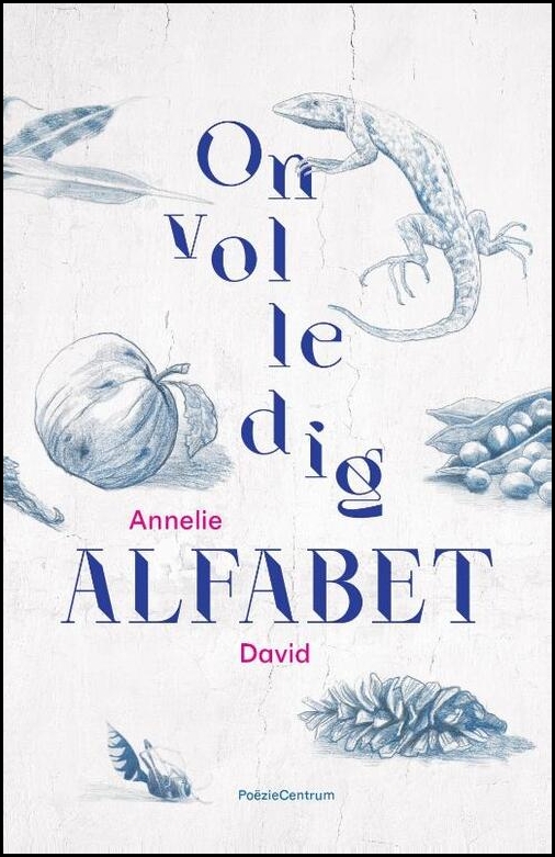 Annelie David - Onvolledig alfabet