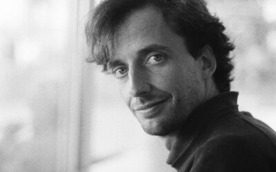 Interview Vincent Van Meenen