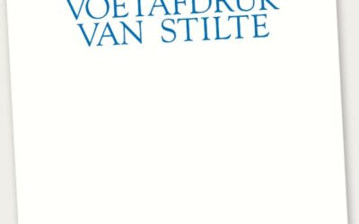 Hanna Kirsten – Voetafdruk van stilte