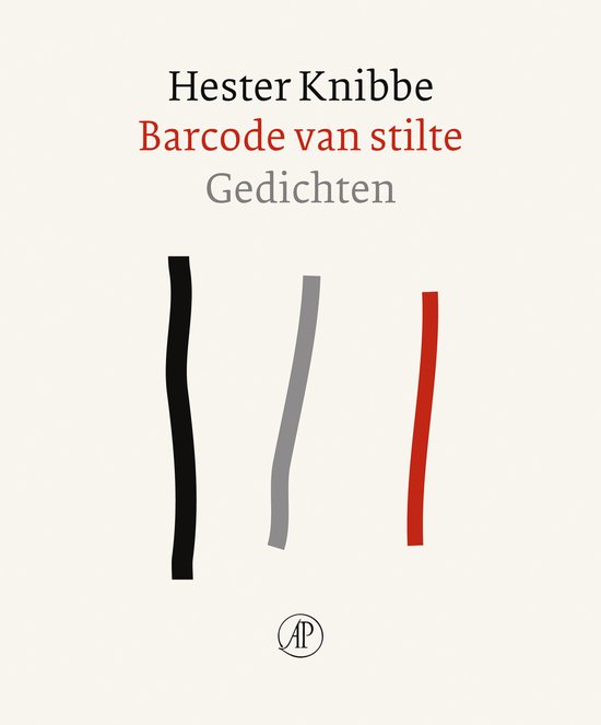 Hester Knibbe - Barcode van stilte