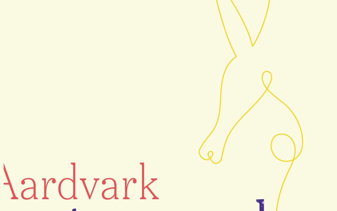 Ferdy Karto – Aardvark tremendum