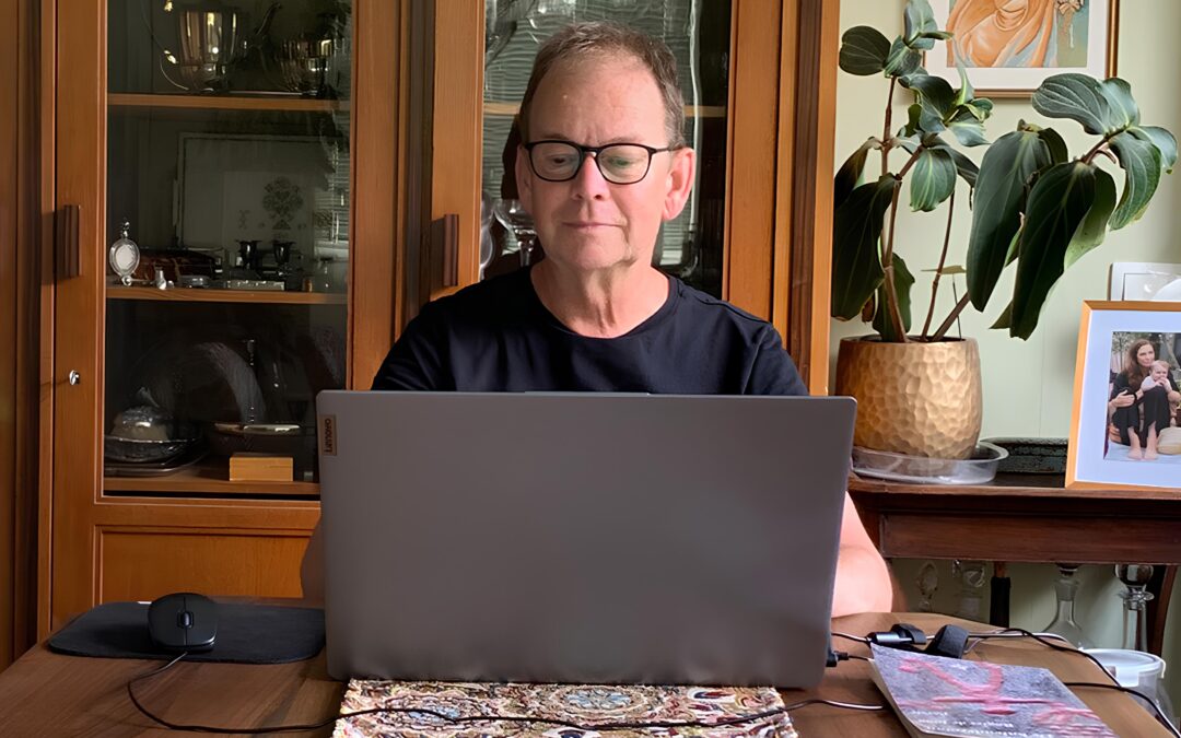 Interview Rogier de Jong