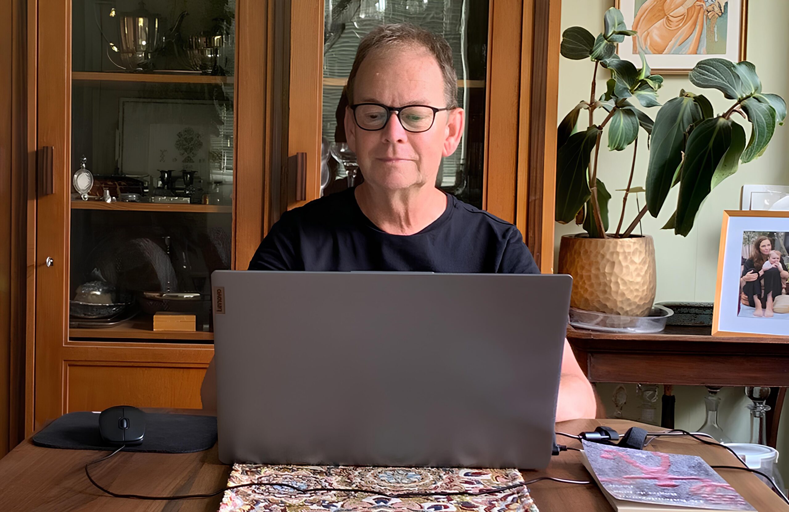 Interview Rogier de Jong