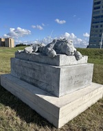 Graf onbekende kunstenaar_staand2