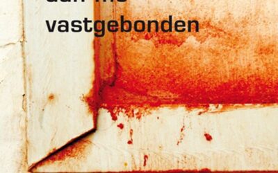 Margriet Westervaarder – een waakhond aan me vastgebonden