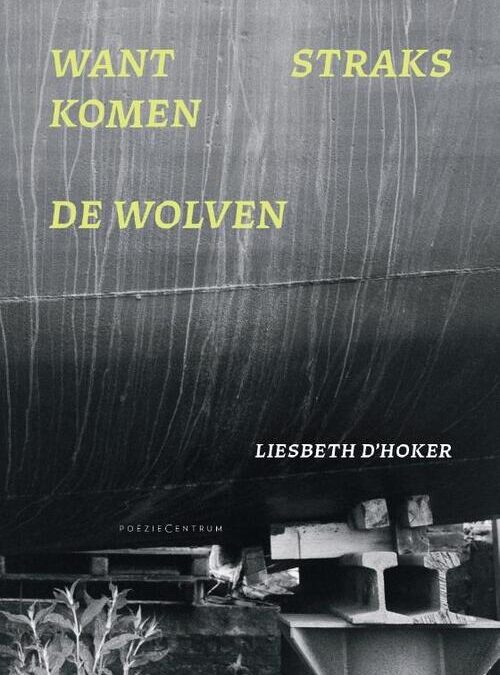 Liesbeth D’Hoker – Want straks komen de wolven.