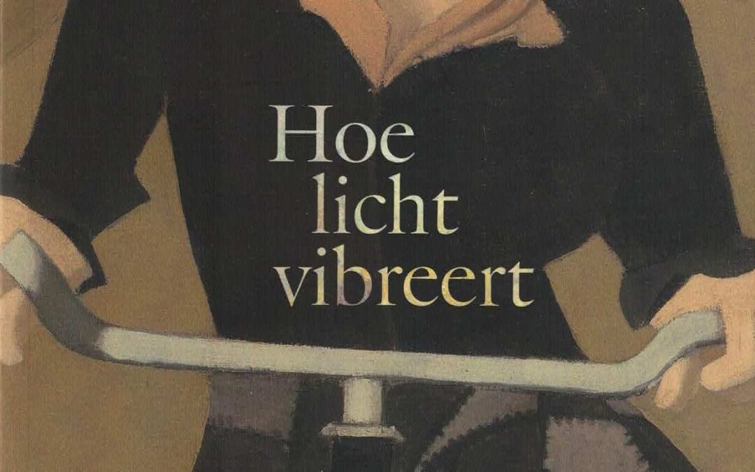 Jo Gisekin – Hoe licht vibreert