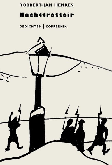 Robbert-Jan Henkes – Nachttrottoir