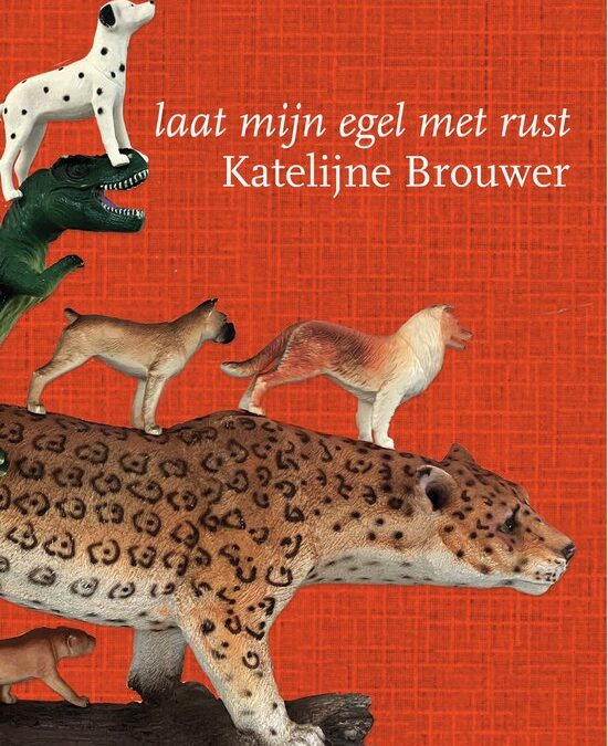 Katelijne Brouwer -laat mijn egel met rust