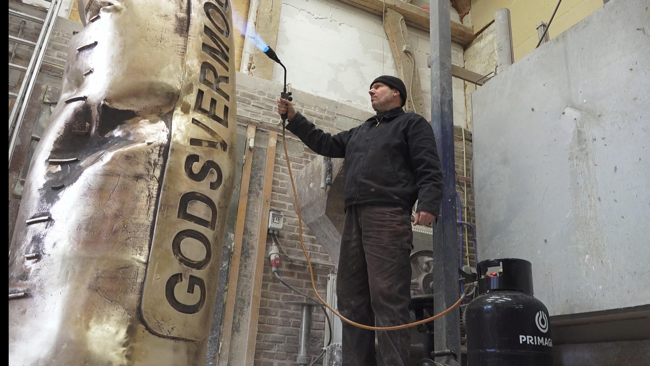 Interview Maarten van den Berg