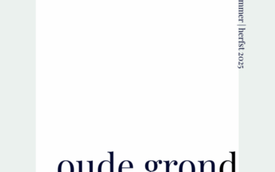 Xander Jongejan (samensteller) – Oude Grond