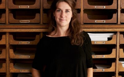 Interview Lotte Dodion