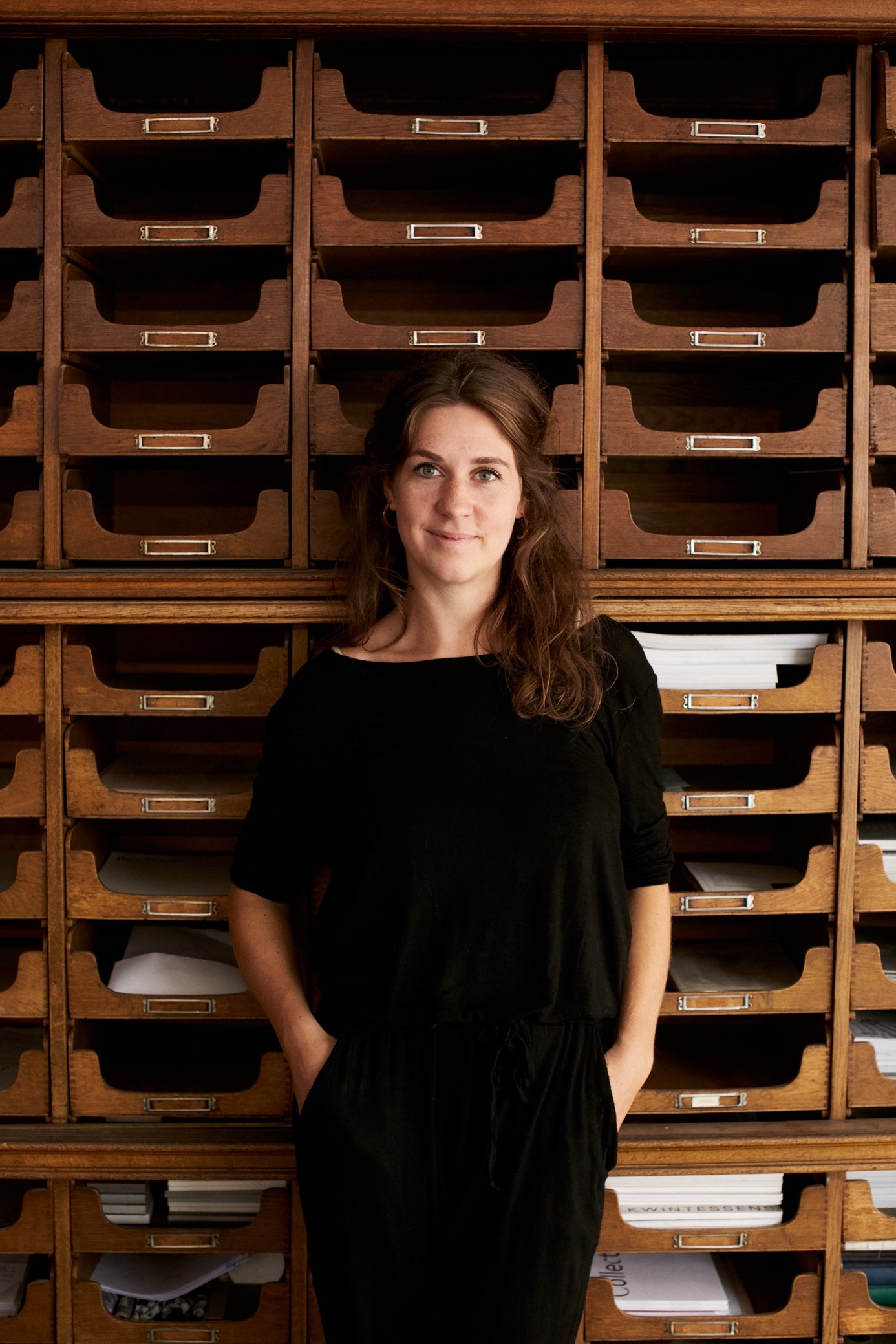 Interview Lotte Dodion