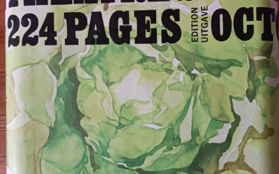 Parels in het Poëziecentrum Nederland (2)