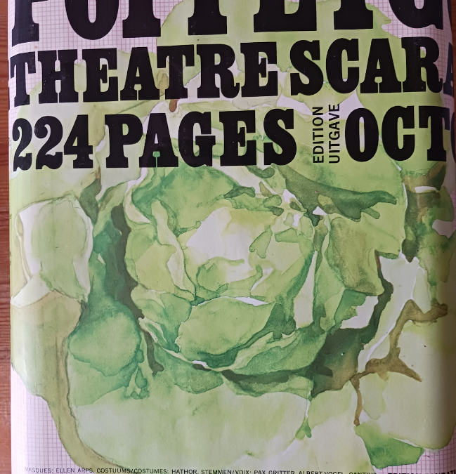 Parels in het Poëziecentrum Nederland (2)