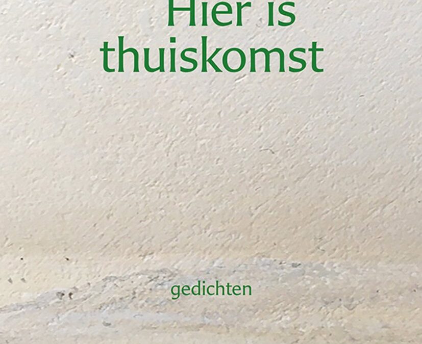 Tsafrira Levy – Hier is thuiskomst