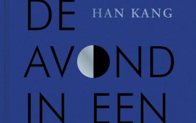 Han Kang – Ik leg de avond in een la