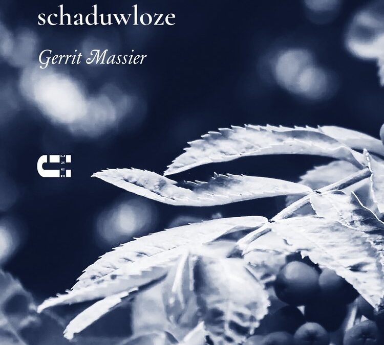 Gerrit Massier – Aangevlogen uit het schaduwloze