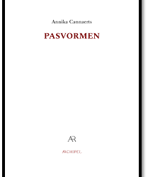 Annika Cannaerts – Pasvormen